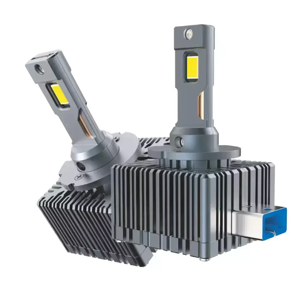 Monsterlux Radiance D1S LED-polttimo 1:1 6000K 5000lm