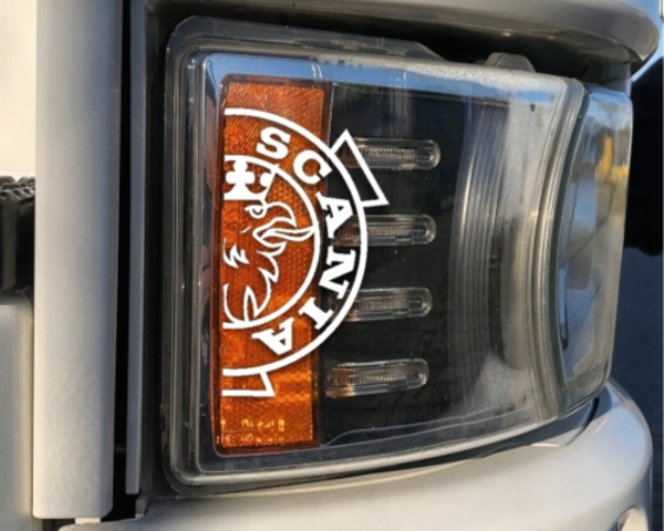 Scania Ajovalotarrat / Umpiotarrat (2 kpl sarja) – Oldskool Griffin