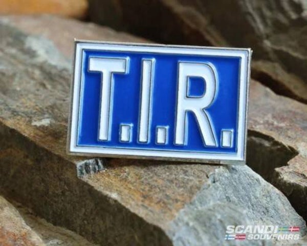 Pinssi TIR