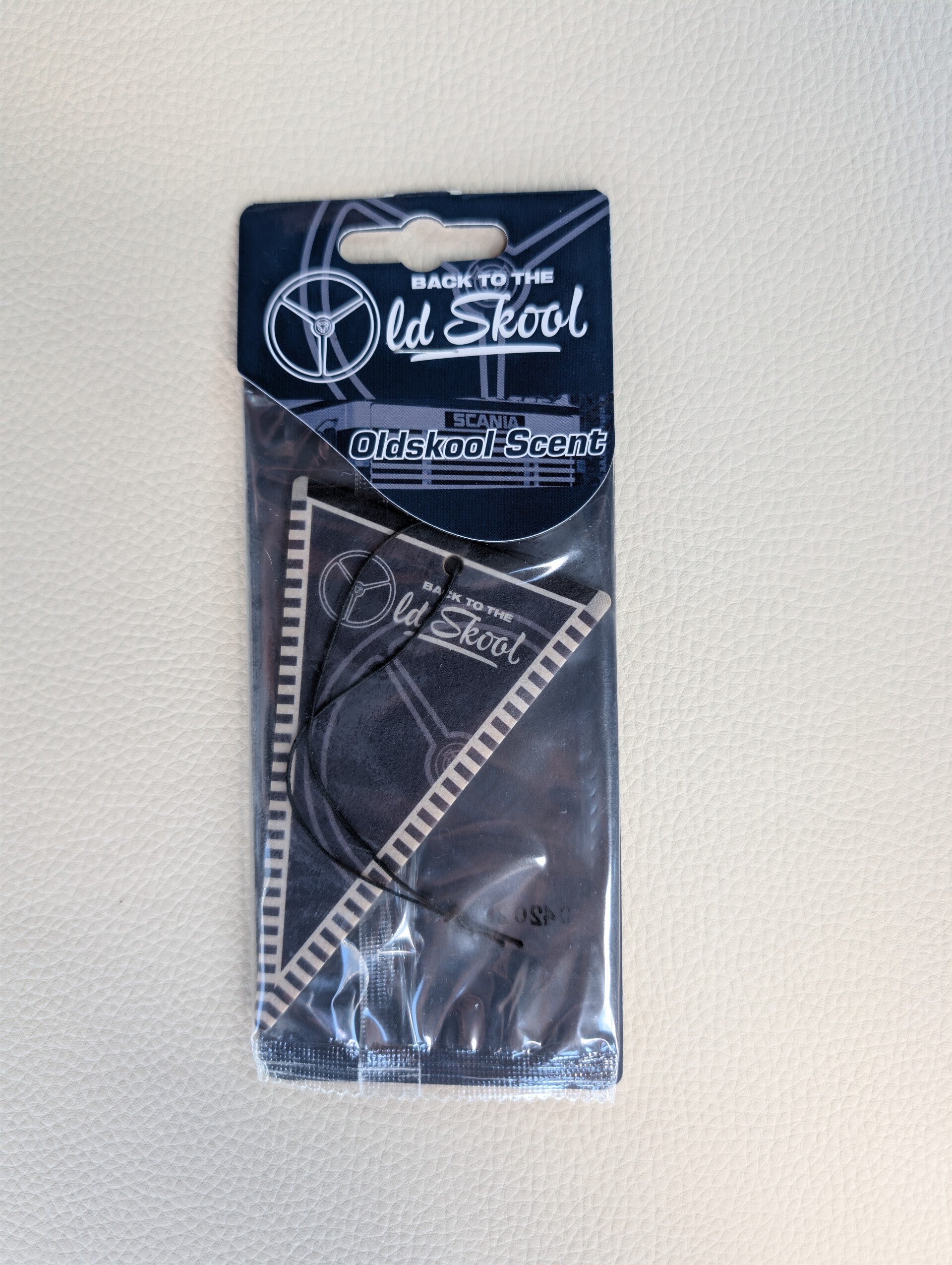 Scandi Souvenirs Ilmanraikastin "Back to the Old Skool - Scania"