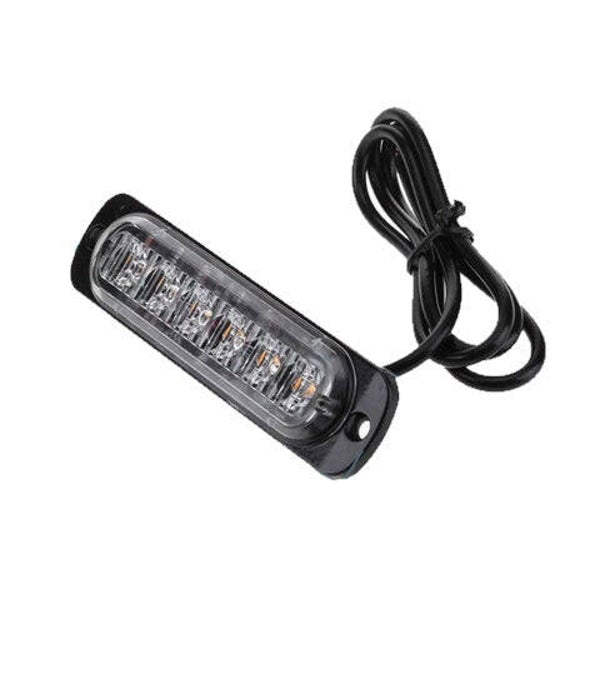 Äärivalo, 6-Led 10kpl