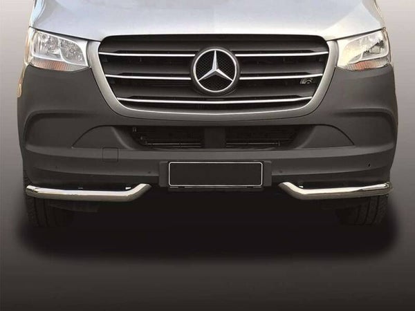 M-B Sprinter W907 Etuhelmaputket (kotimaiset)