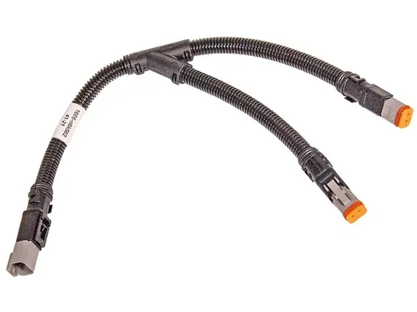 DT-2 Y-haaroitin 1->2