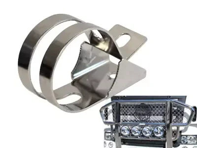 Lisävalon kiinnityspanta LuminaLights