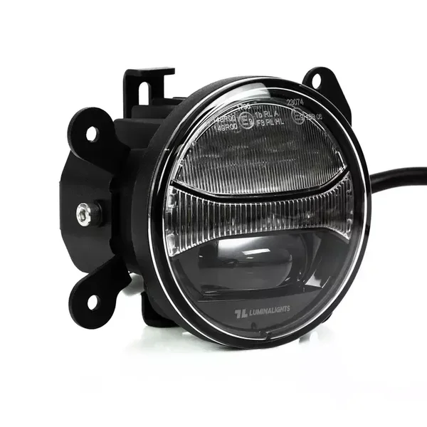 LuminaLights Grit LED-sumuvalo