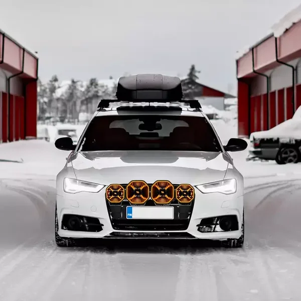 LuminaLights Power X Special Edition - Lisävalopaketti