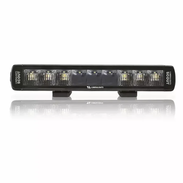 LuminaLights Scout Slim 250 led-lisävalopaneeli