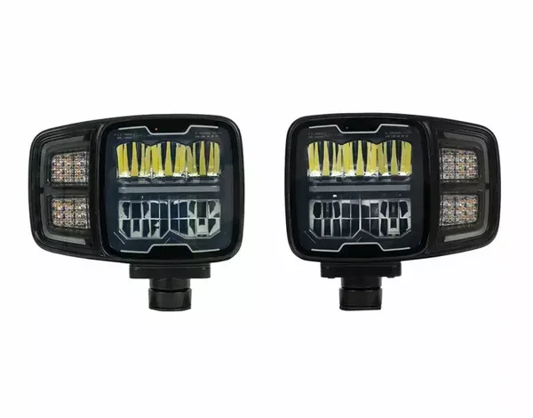 LuminaLights Tundra Auravalopaketti