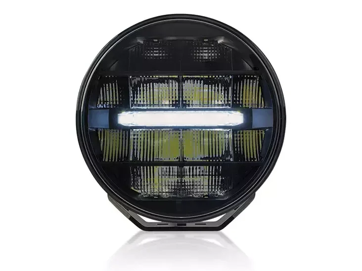 Optibeam Elites 7" LED-lisävalo