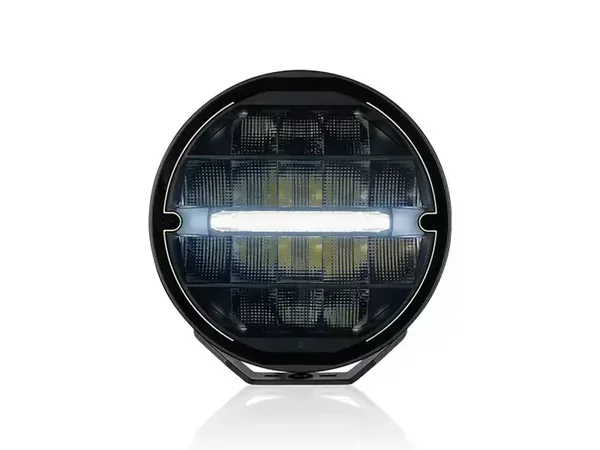 Optibeam Elites 9 Heated LED-lisävalo
