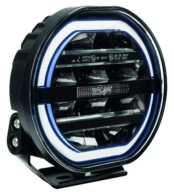 W-Light Fury 7 led-lisävalo