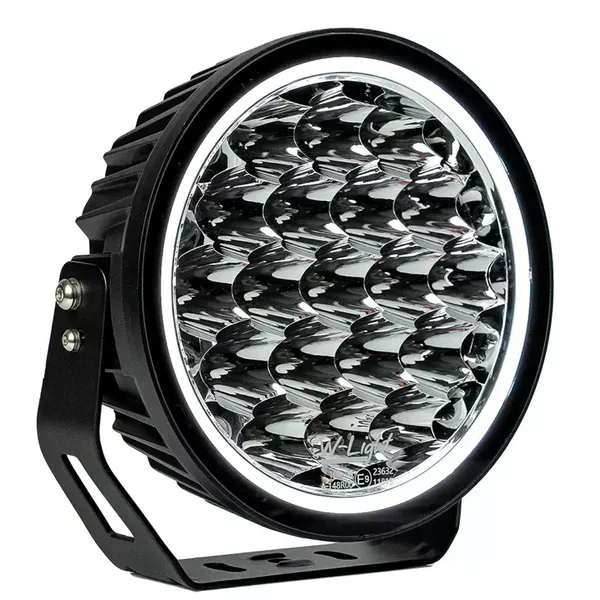 W9 Phoenix XTREME LED-lisävalo