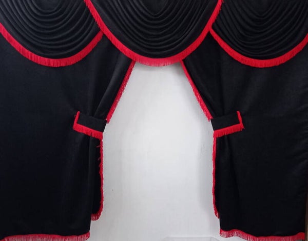 Takaverhosarja PREMIUM – Makuutilan ylellinen kruunu