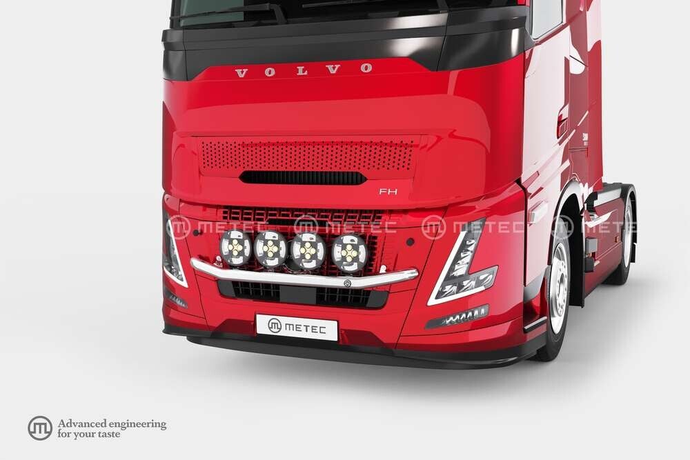 Volvo FH Aero Valoteline (City)