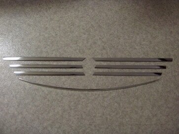 M-B Sprinter W903 Maskin kromisarja