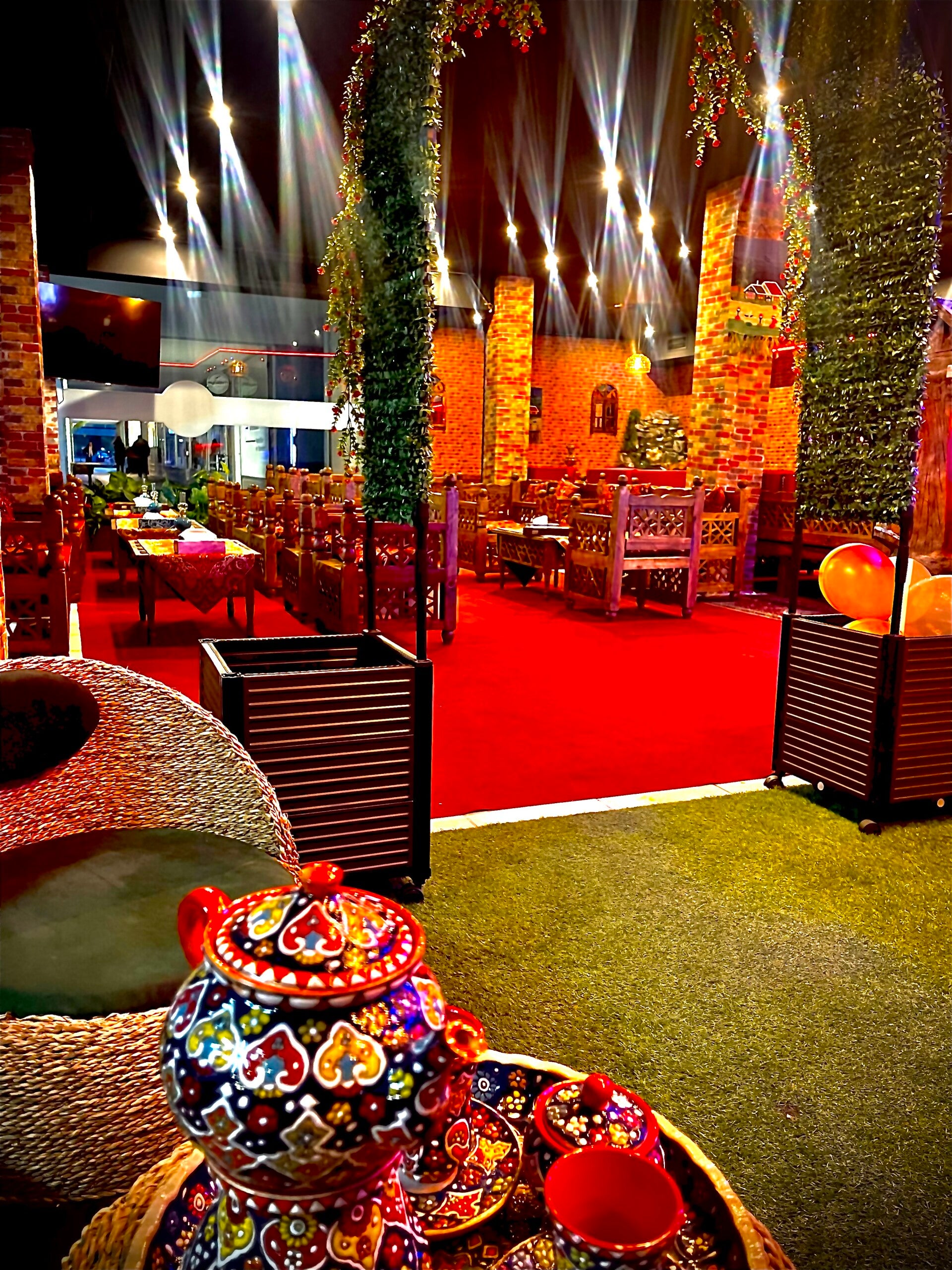 سفره خانه سنتی 