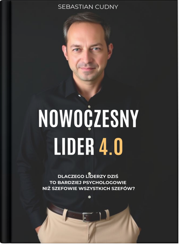 Nowoczesny Lider 4.0 - wersja papierowa