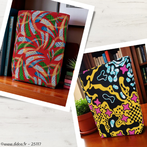 Pochette à livres • Format A5