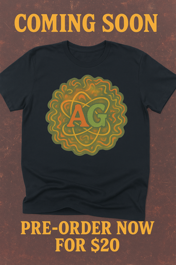 ICON Customs black t-shirt