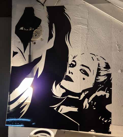Silhouettie XL