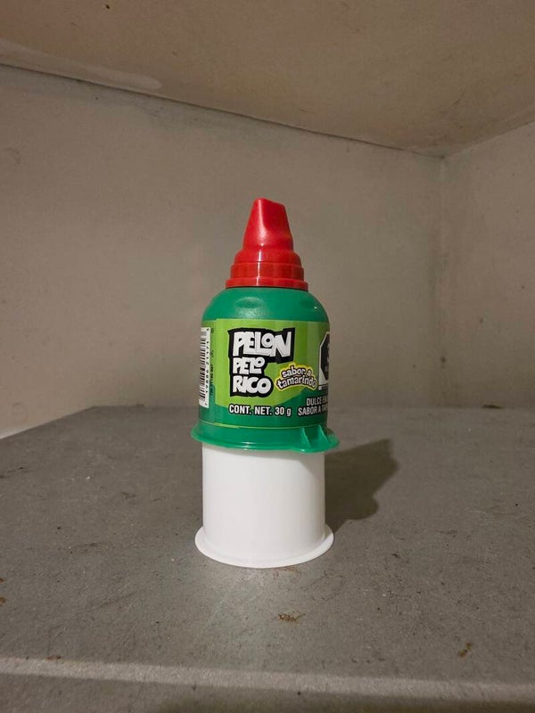 PELON PELO RICO