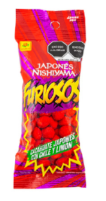 CACAHUATE Furiosos