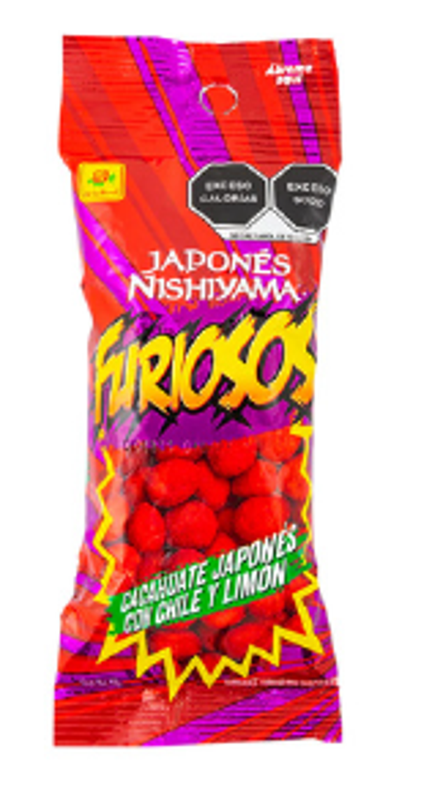 CACAHUATE Furiosos