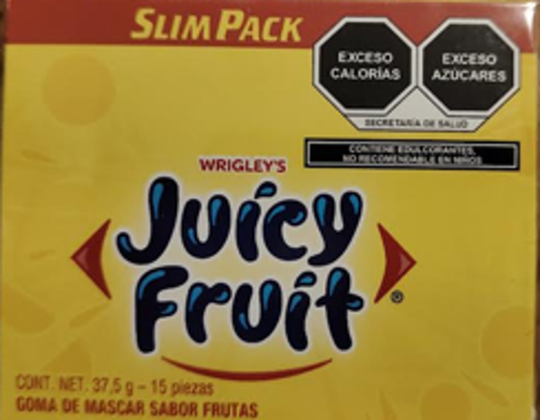 JUICY FRUIT