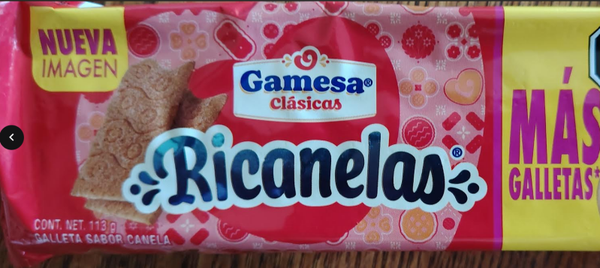 RICANELAS