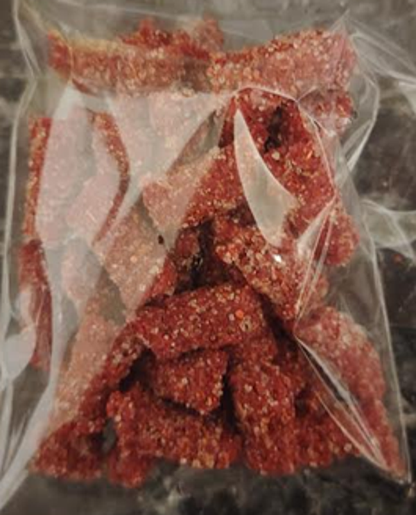 GOMITAS CHACA-CHACA