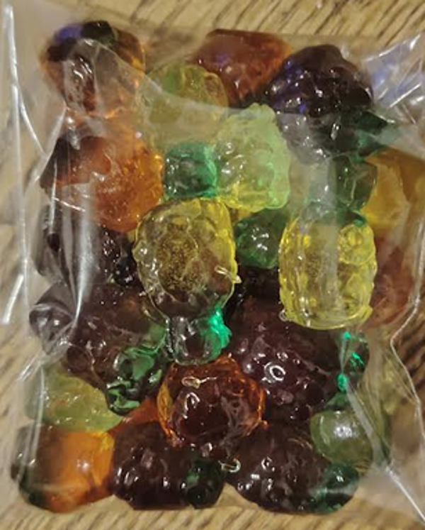 GOMITAS FRUTAS