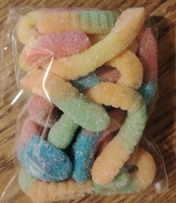 GOMITAS DULCES
