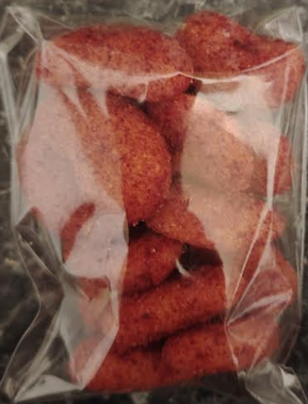 GOMITA MANGOS ENCHILADOS