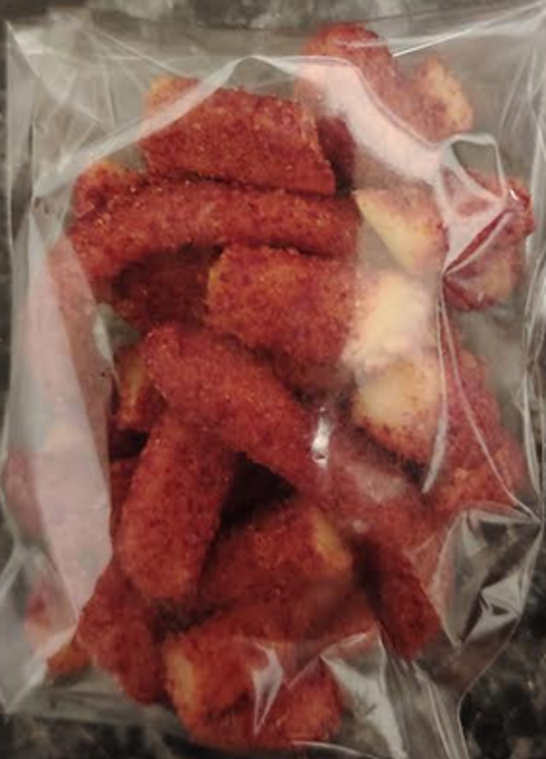 GOMITAS SERPIENTES ENCHILADAS