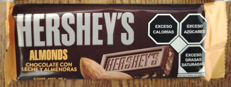 Herseys Almendra