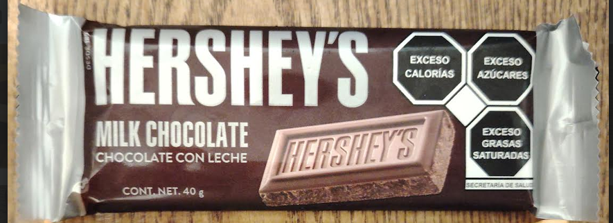 Herseys Milk