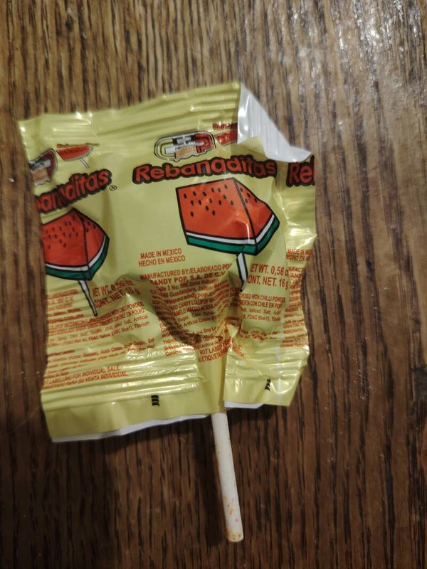 PALETA DE SANDIA