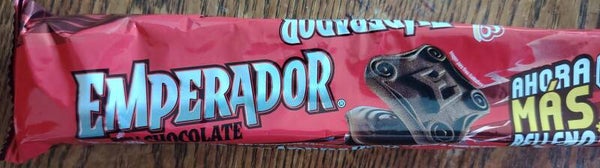 GALLETAS EMPERADOR