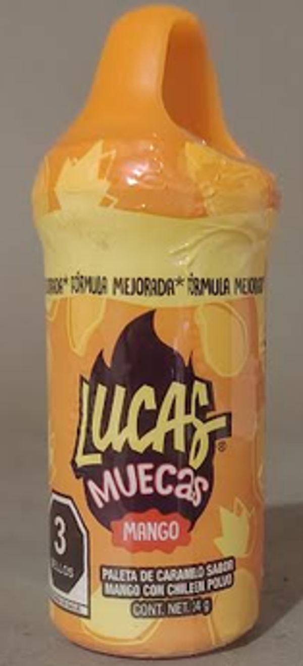 LUCAS MANGO