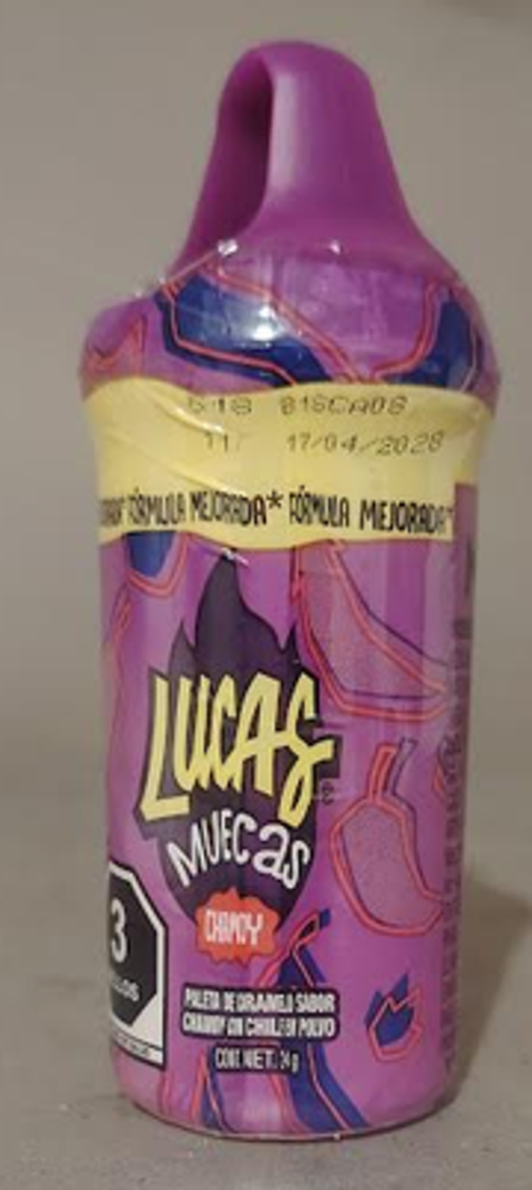 LUCAS CHAMOY