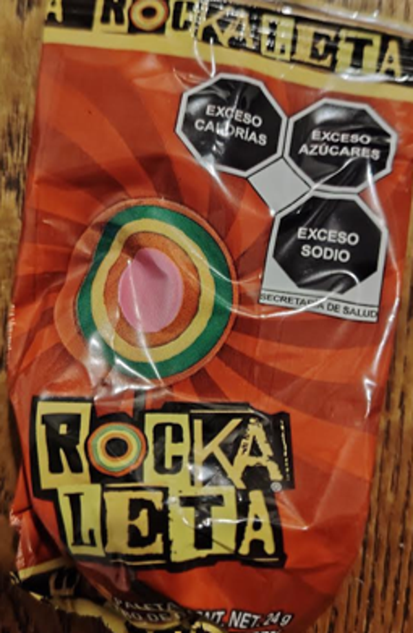 PALETA ROCKALETA