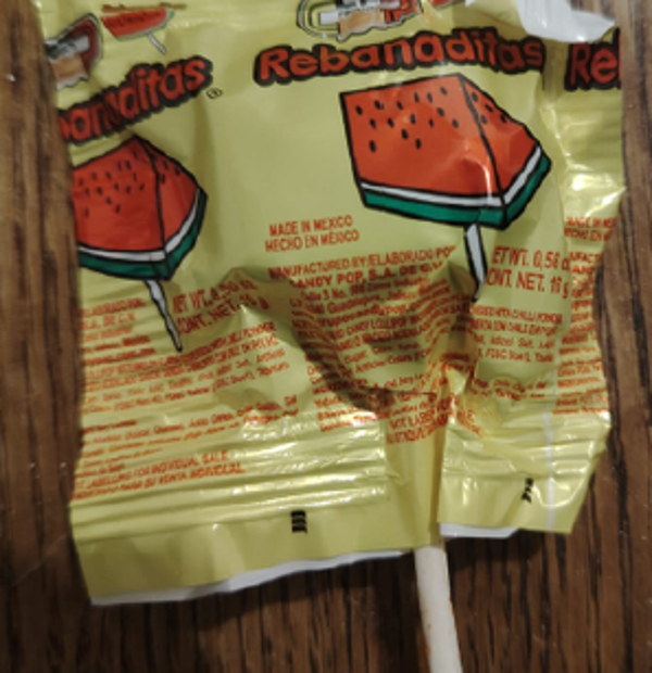 PALETA SANDIA