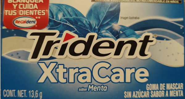 TRIDENT MENTA
