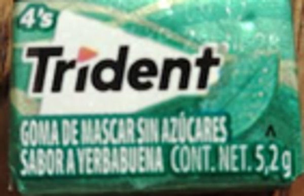 TRIDENT HIERBABUENA