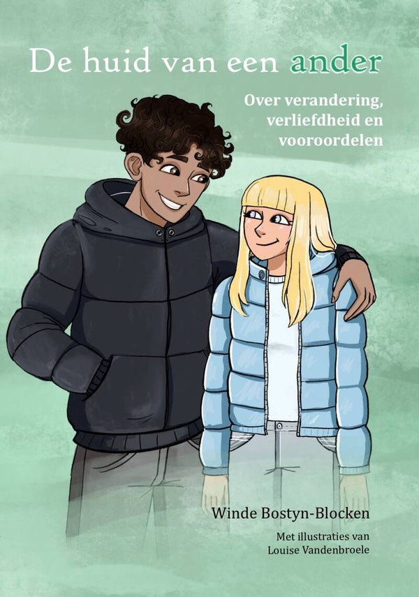 De huid van een ander - Hardcover