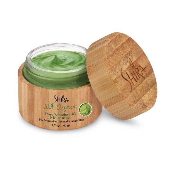Shir-Organic Pure Matcha Lift Moisturize