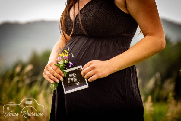 Babybauch Shooting