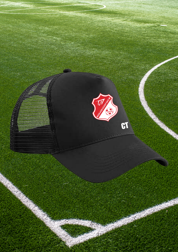 Kids Cap schwarz