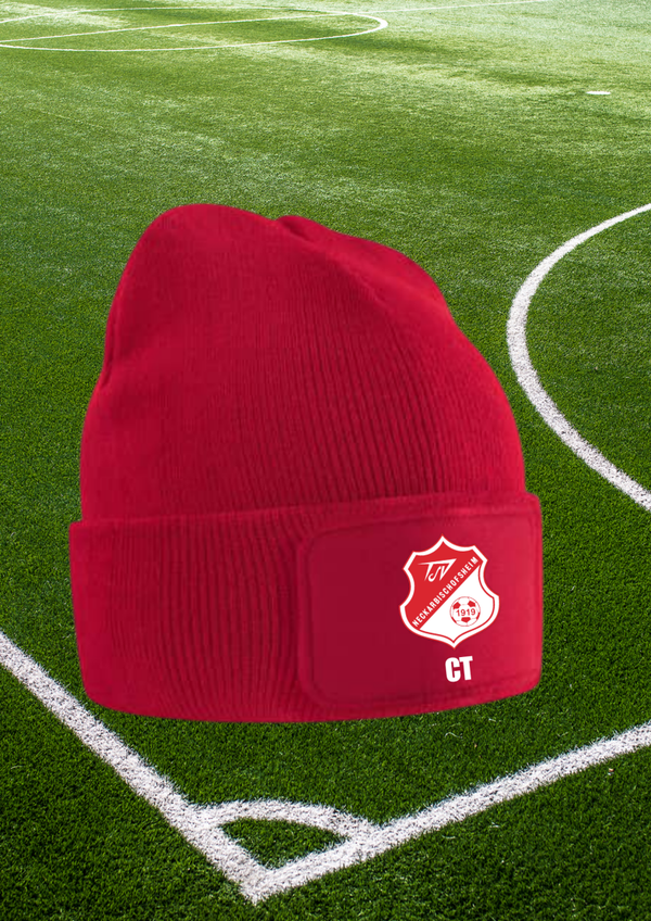Beanie rot