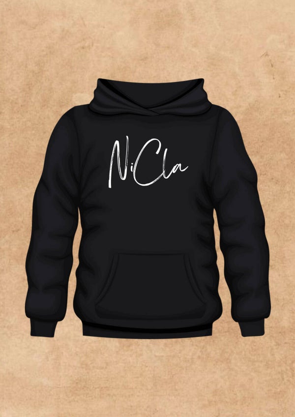 Sweatshirt Hoodie mit Wunschdruck